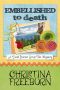 [Faith Hunter Scrap This Mystery 03] • Christina Freeburn - Faith Hunter 03 - Embellished to Death